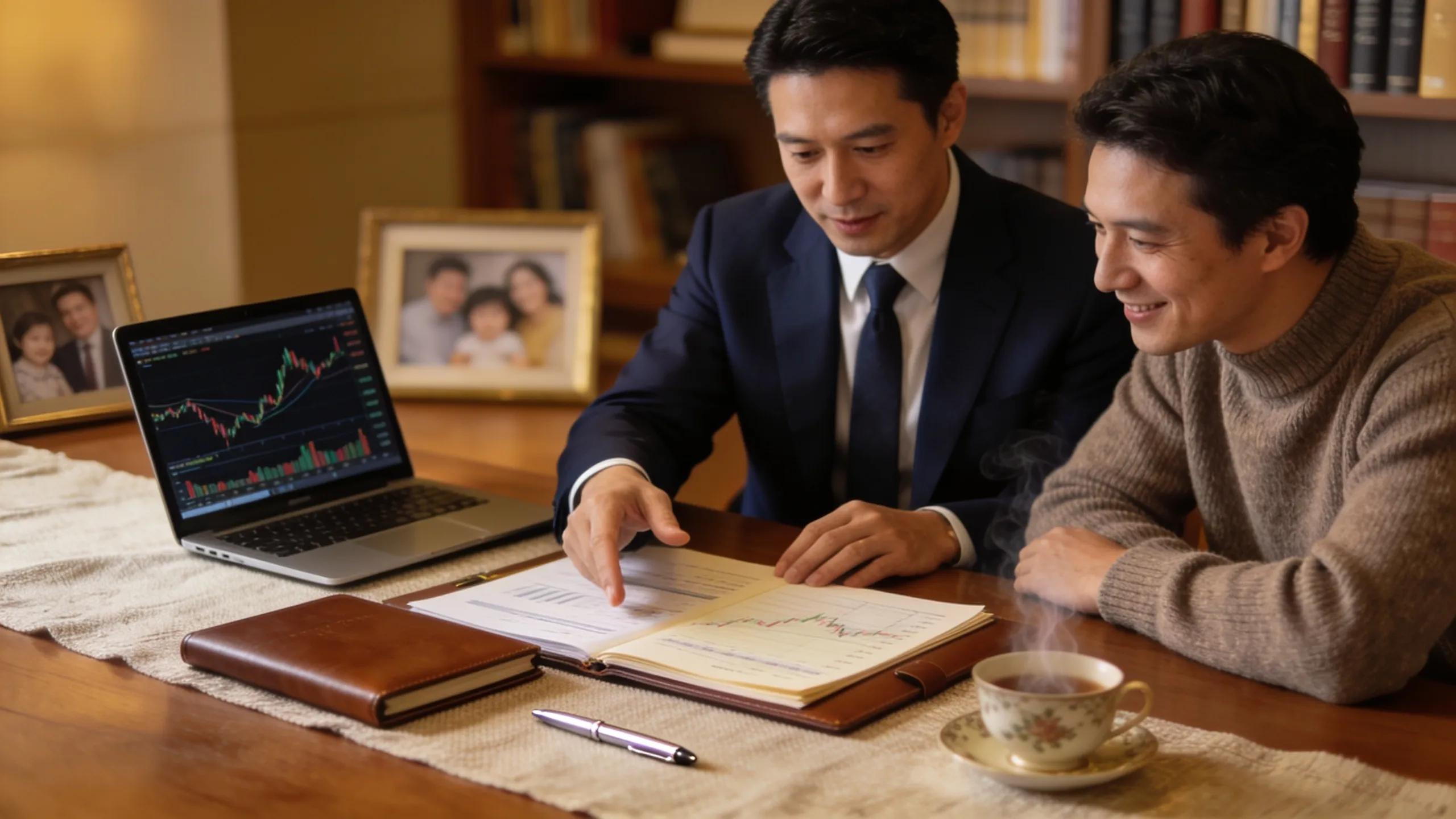 Featured image for “What to Expect From Our Personalized Financial Planning Process at Creative Capital Wealth Management”
