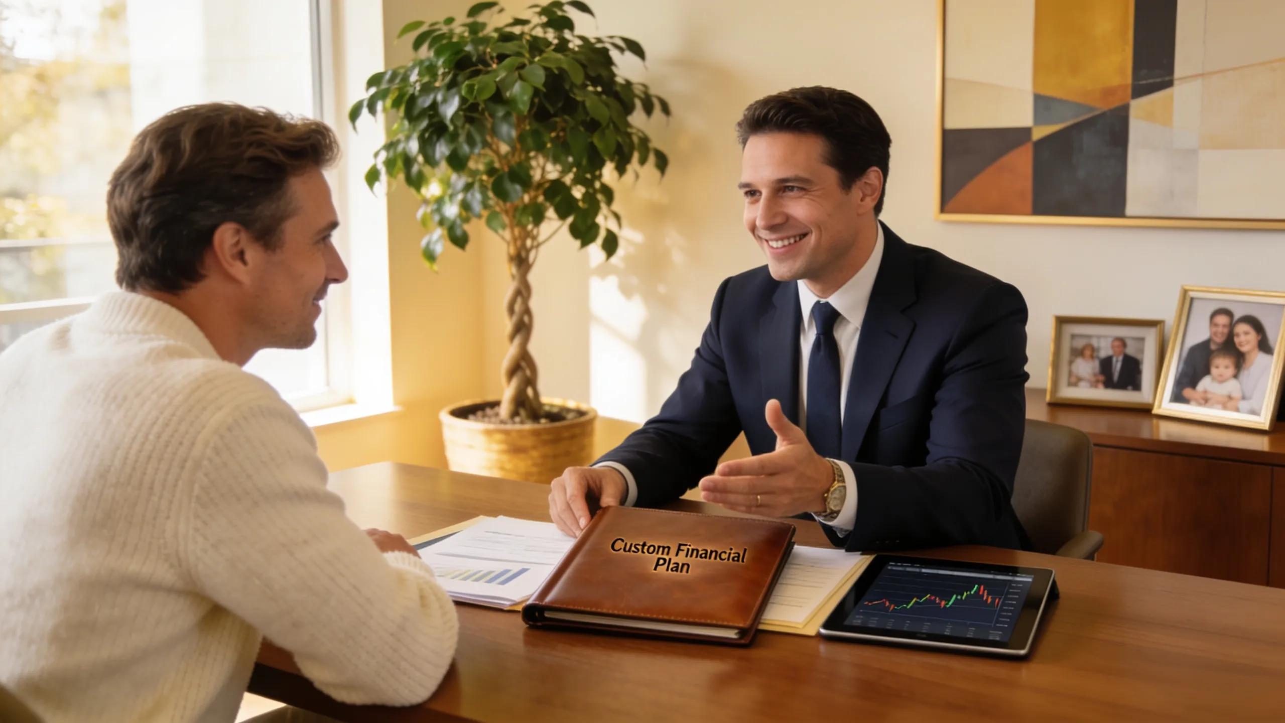 Featured image for “Wealth Management vs DIY Retirement Planning: Which Is Better?”