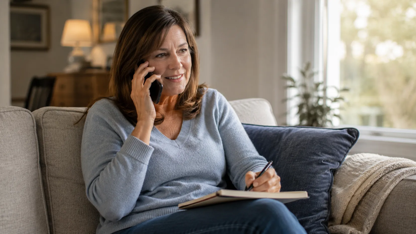 Step-by-step tax mitigation analysis process from consultation to findings