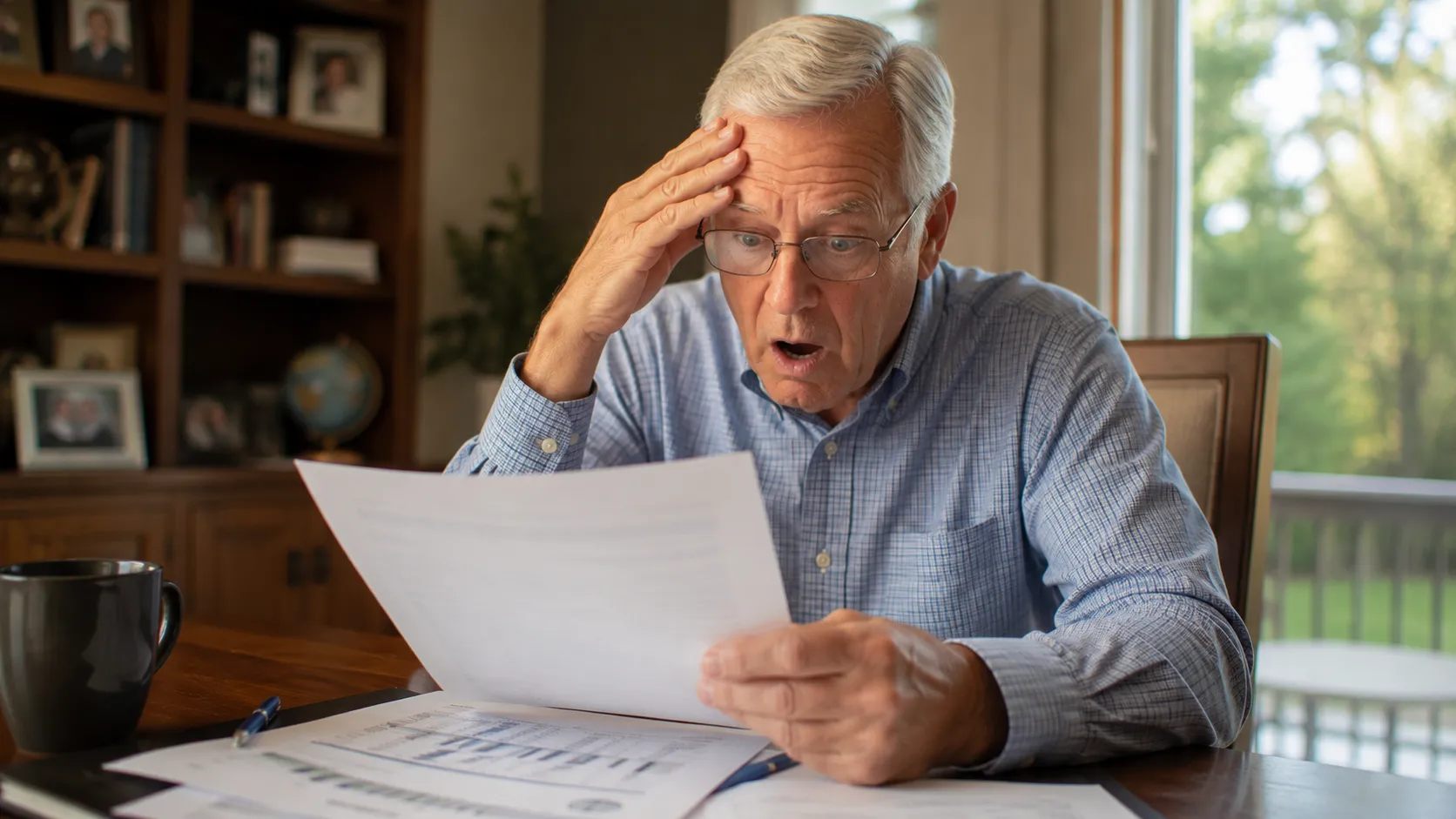 Social Security taxation and Medicare IRMAA surcharge impact from retirement withdrawals