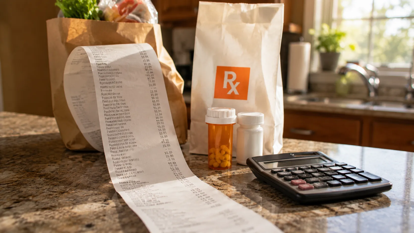 Rising healthcare and inflation costs impacting retirement savings
