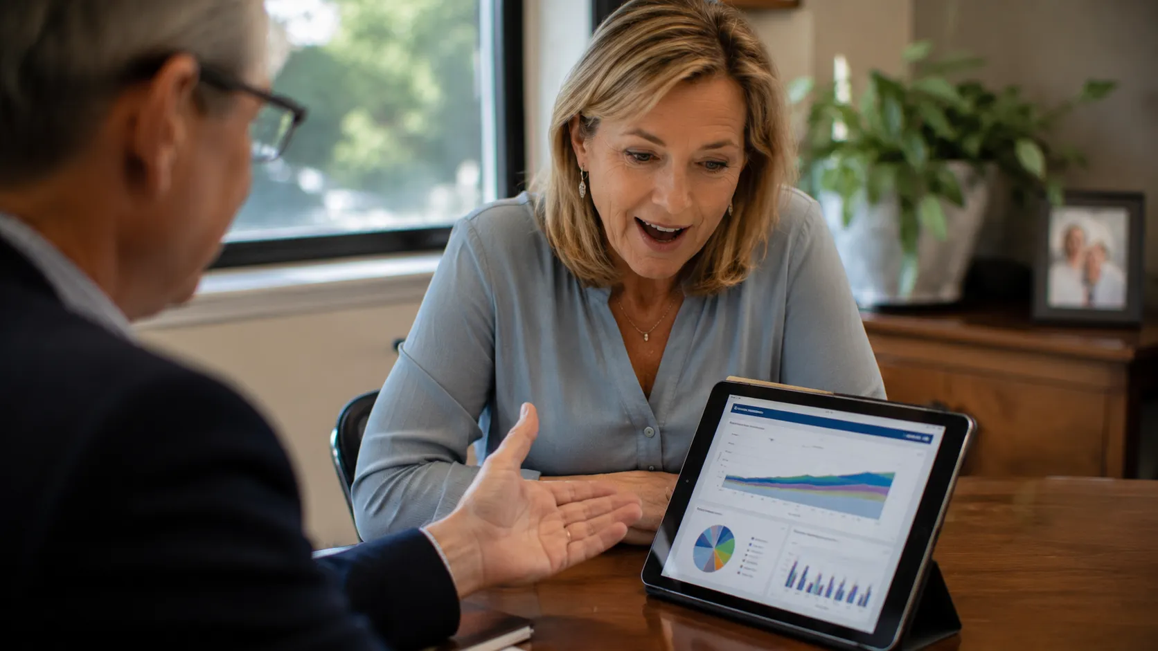 Featured image for “Finally, a Financial Plan You Can Actually See”