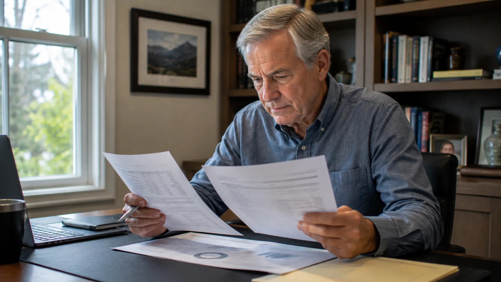 Accredited investor reviewing alternative investment minimums and requirements