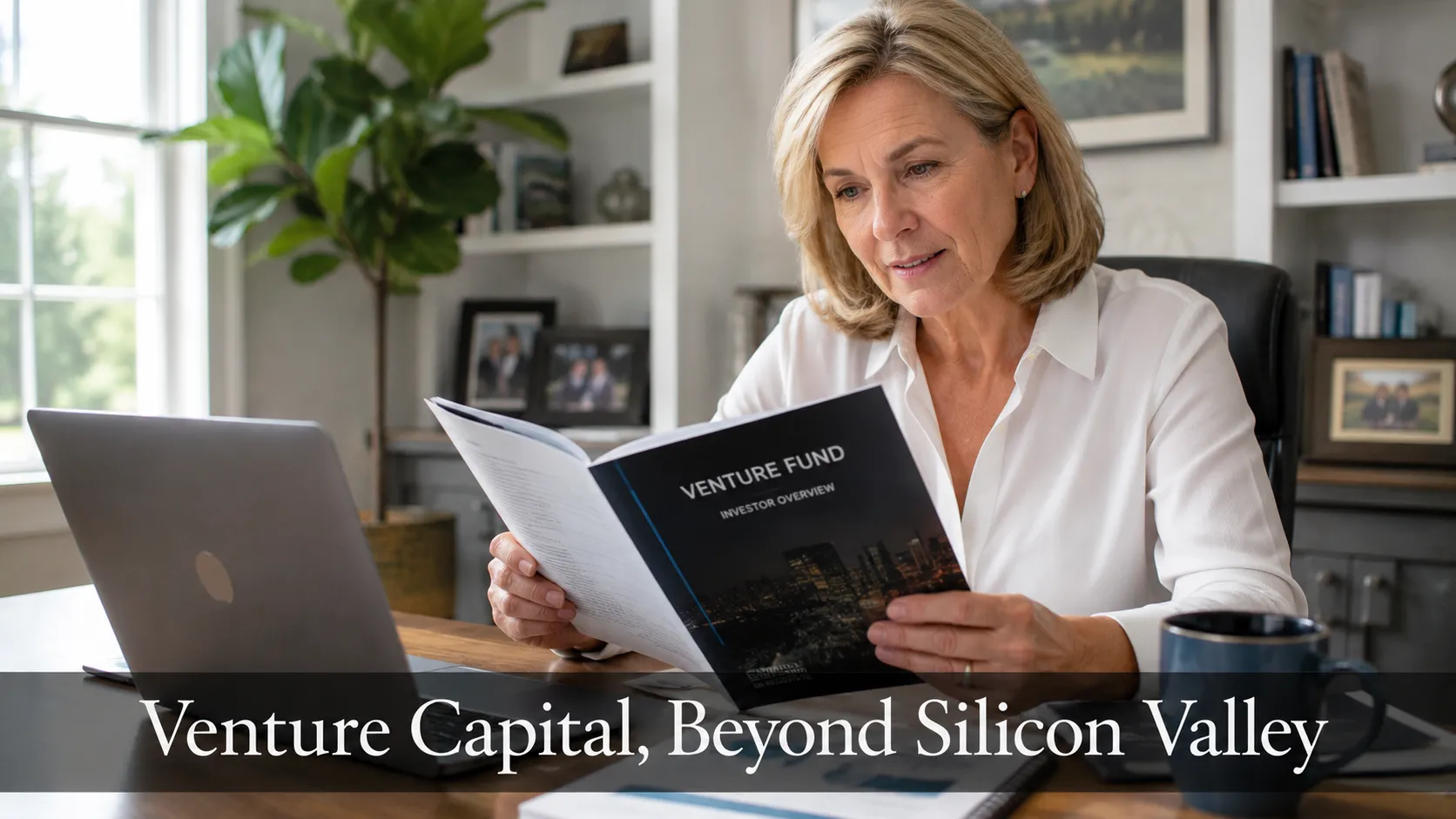 Featured image for “Venture Capital Is No Longer Reserved for Silicon Valley Insiders”