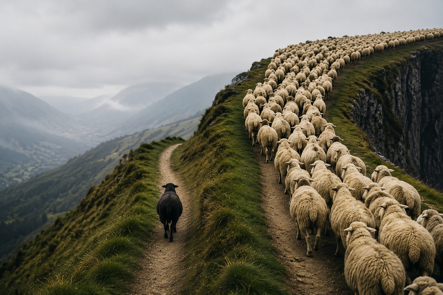 Featured image for “[VIDEO] Herd mentality Feels Good: Why Wealth Management Requires Independent Discipline”