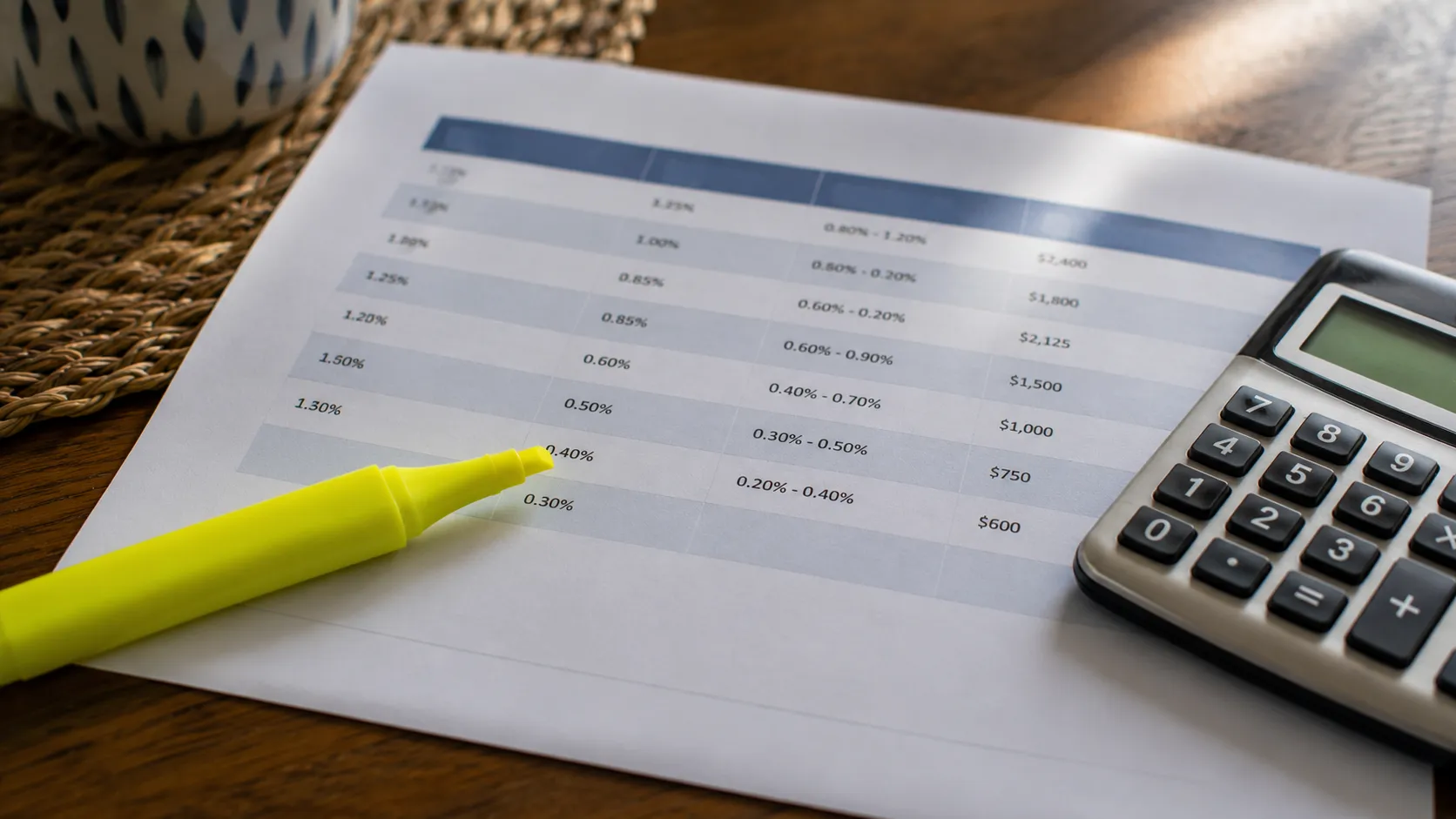 Featured image for “What Fees Can You Expect From Wealth Management Services? A Transparent Breakdown”