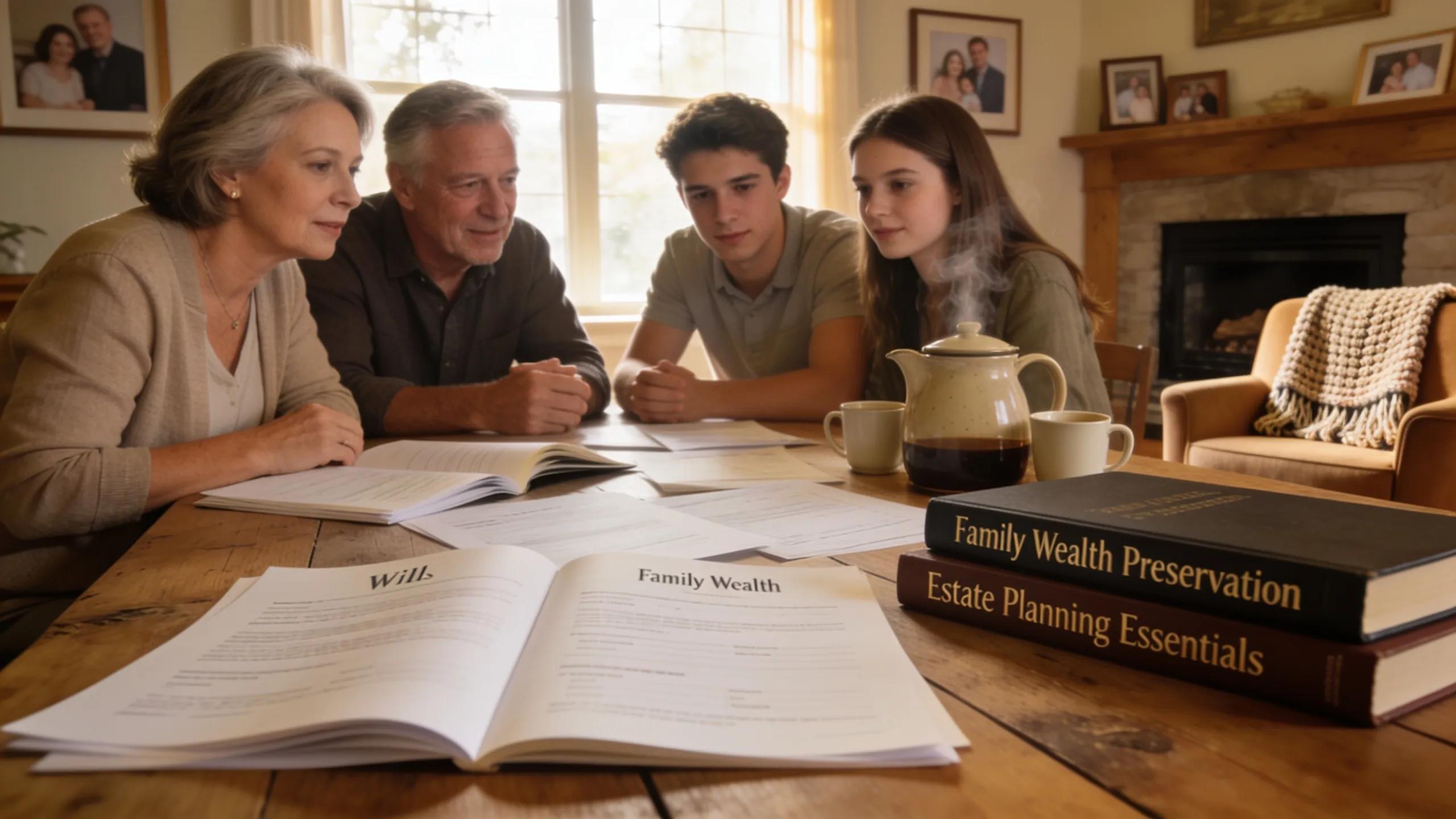 Featured image for “How to Protect Your Family’s Estate Effectively”