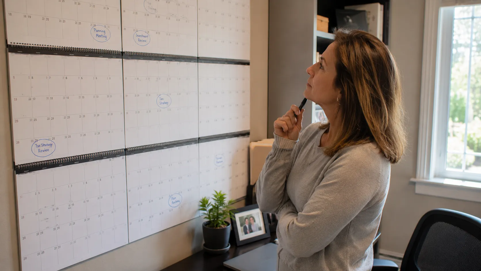 Featured image for “Good Planning Isn’t a Meeting – It’s a Journey With Milestones”