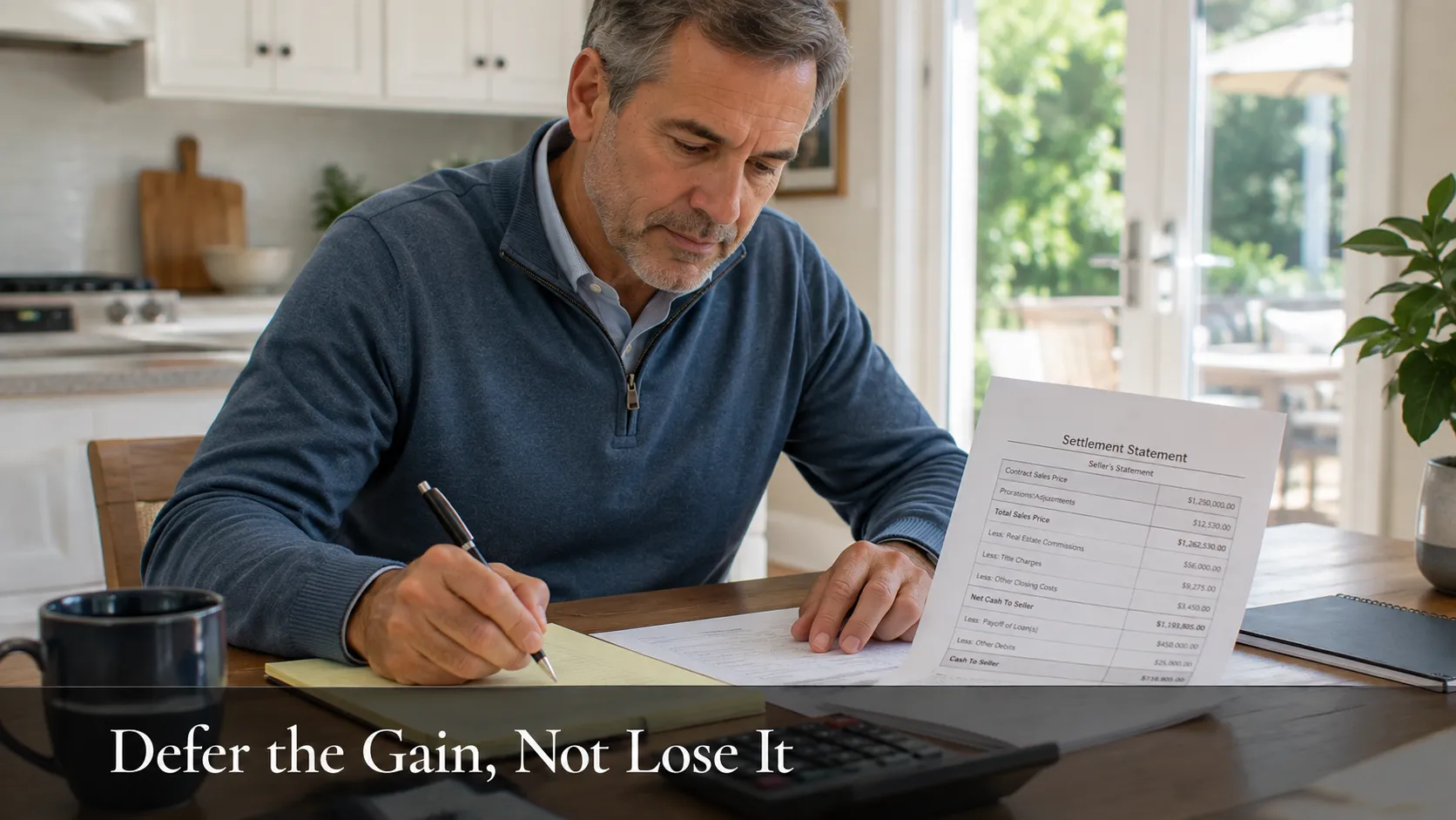 Featured image for “Sell Your Property Without Handing a Third of the Gain to the IRS”