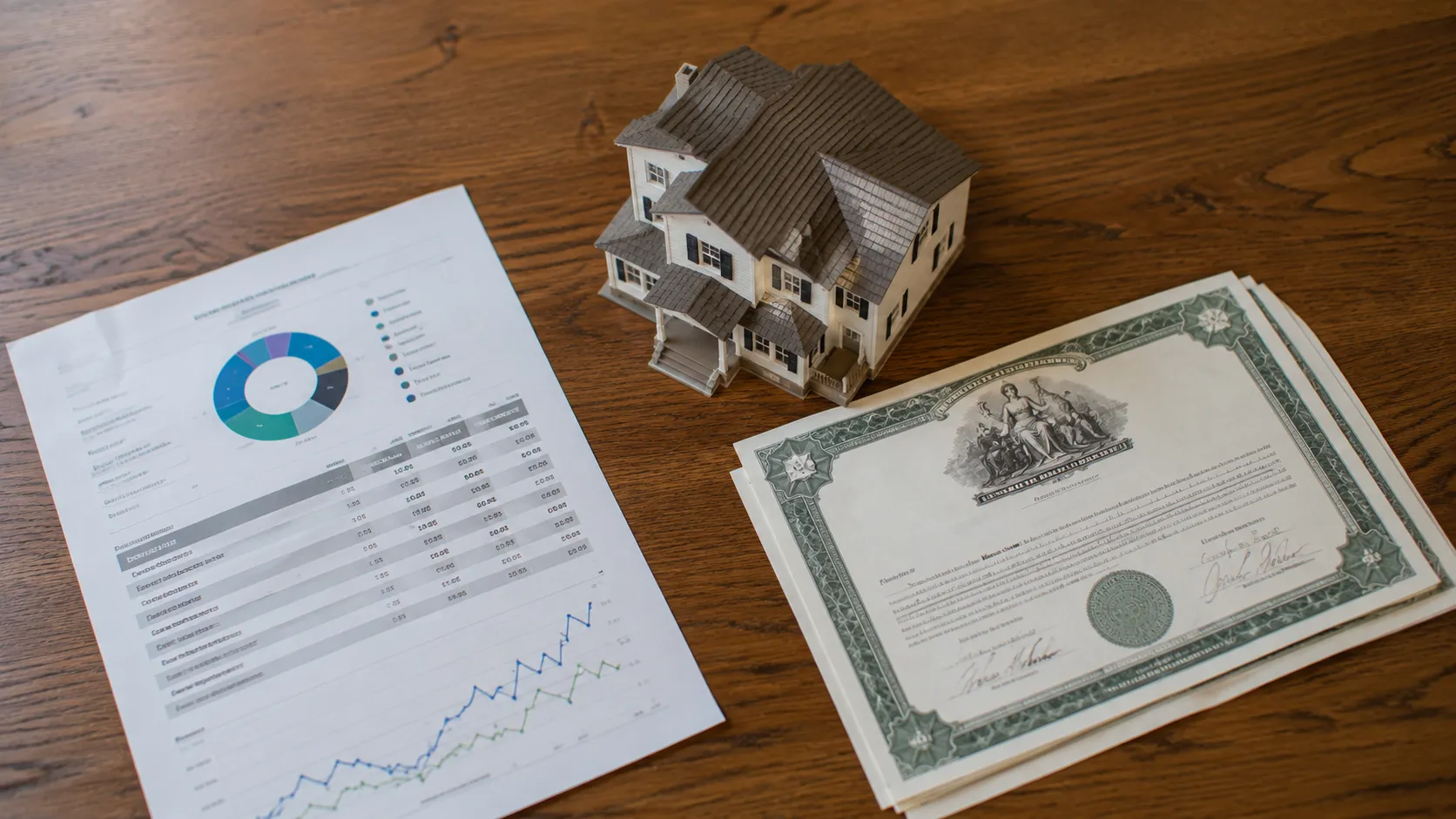 ETFs and mutual funds as vehicles for diversified portfolio exposure