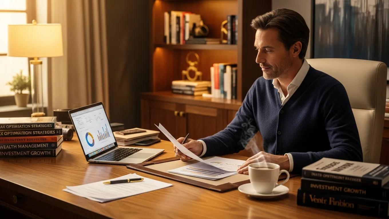 Featured image for “Tax Optimization vs. Traditional Wealth Management: Key Differences”