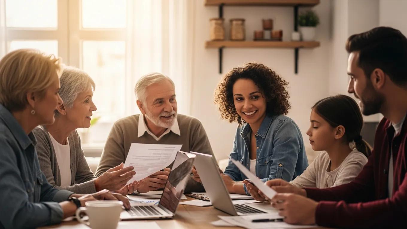 Featured image for &ldquo;Comprehensive Family Wealth Management: Strategies for Multi-Generational Success and Investment Growth&rdquo;