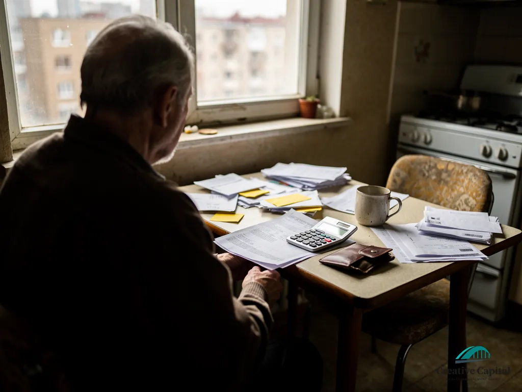 Featured image for “What Are the Risks of Not Having a Comprehensive Retirement Strategy?”